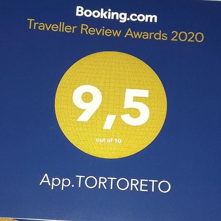 App.Tortoreto Apartment Exterior foto